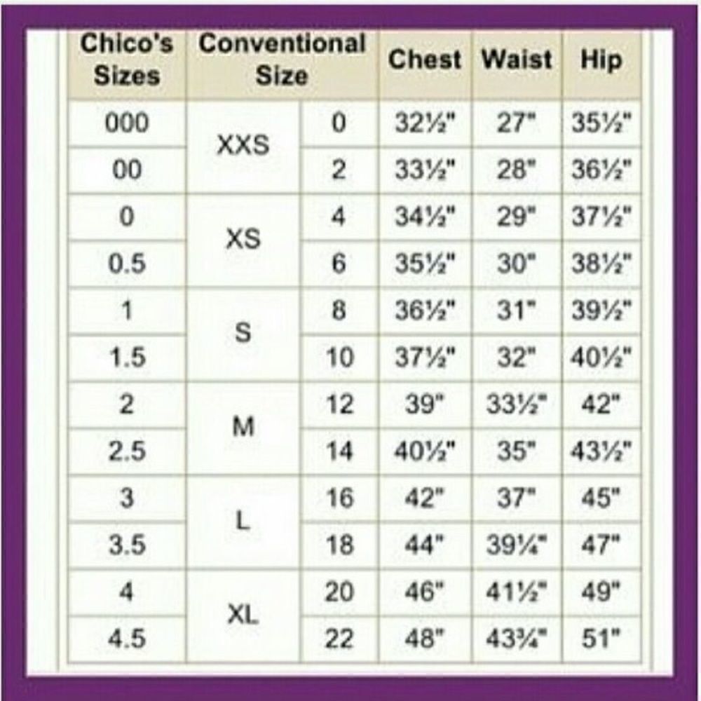 Chico’s Jeans  - Picture 7 of 7